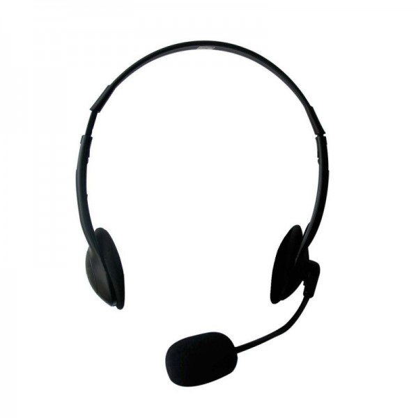 Ewent ew3563 auriculares+ micrófono stéreo