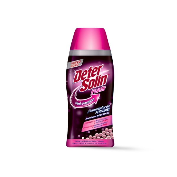 Detersolín perlas Pink Passion 275gr